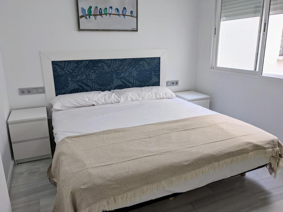 - Primera Linea De Playa Junto Al Paseo Maritimo Appartement *