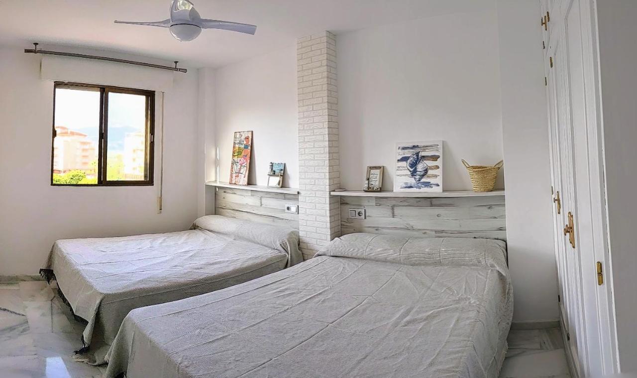 Apartment - Primera Linea De Playa Junto Al Paseo Maritimo Salobreña
