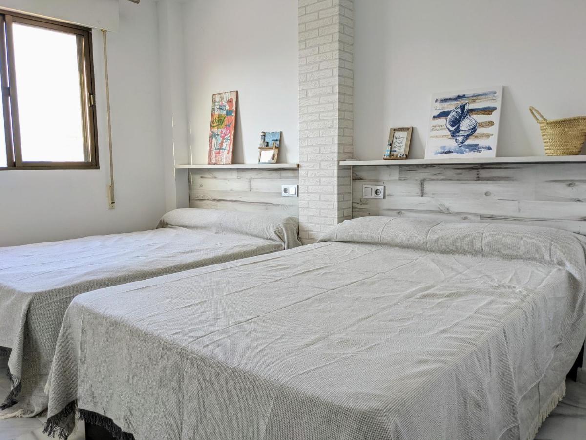 Apartment - Primera Linea De Playa Junto Al Paseo Maritimo Salobreña